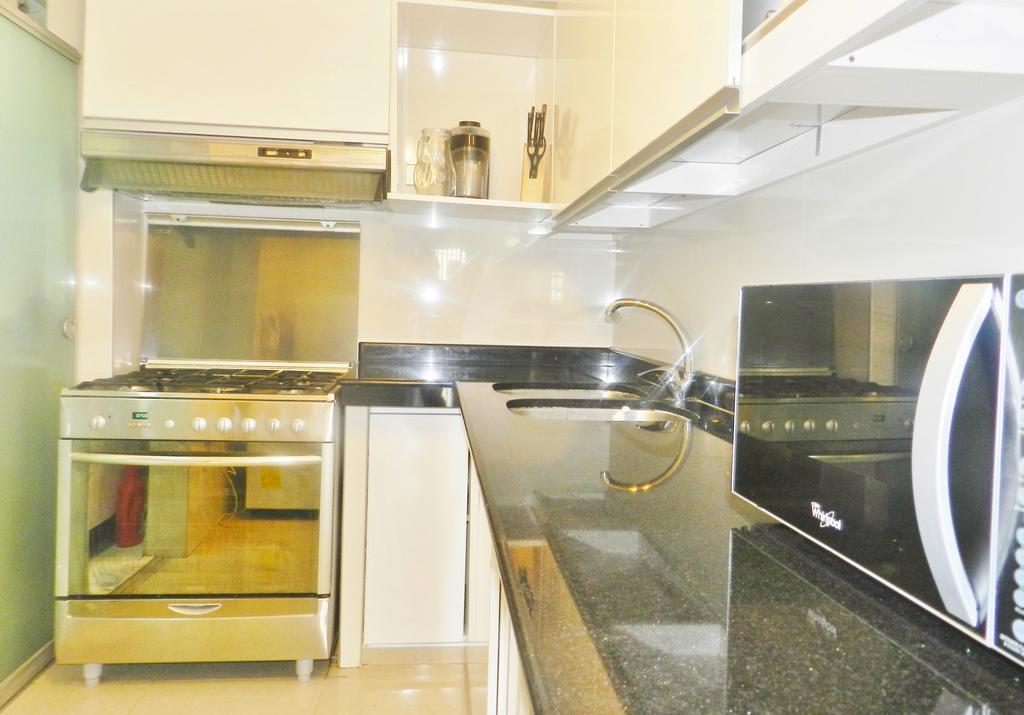 Trujillo El Golf Apartments Larrea Eksteriør billede
