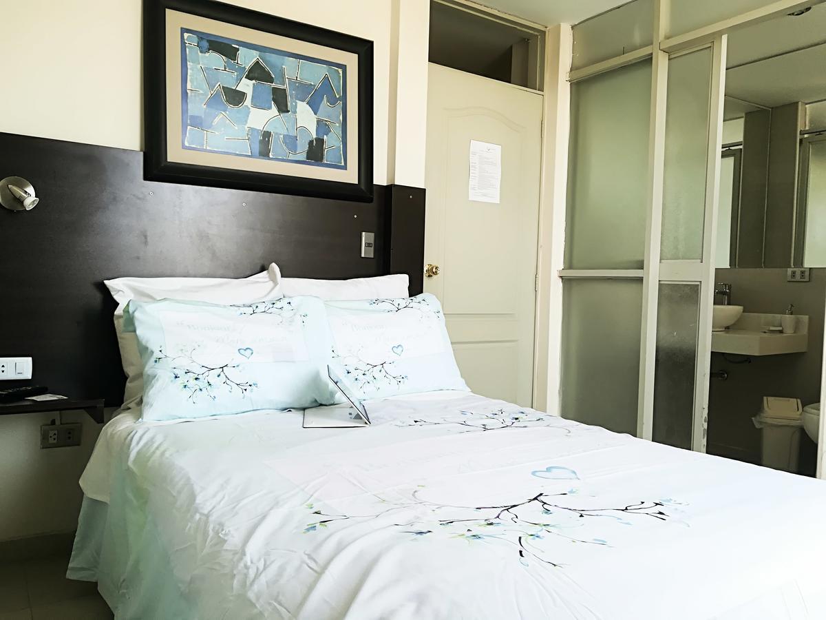 Trujillo El Golf Apartments Larrea Eksteriør billede