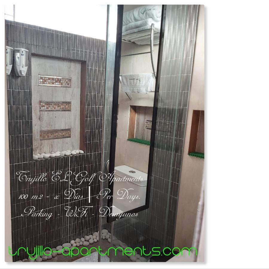 Trujillo El Golf Apartments Larrea Eksteriør billede